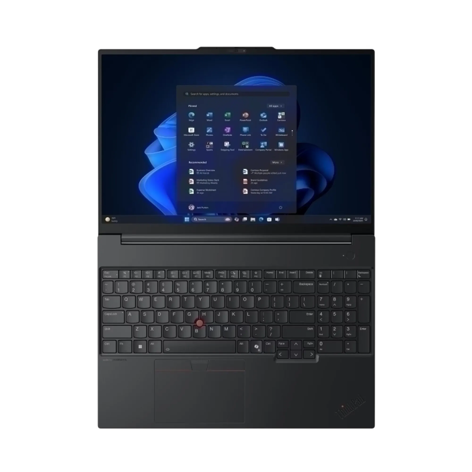 Lenovo ThinkPad E15 Gen 5 – galéria