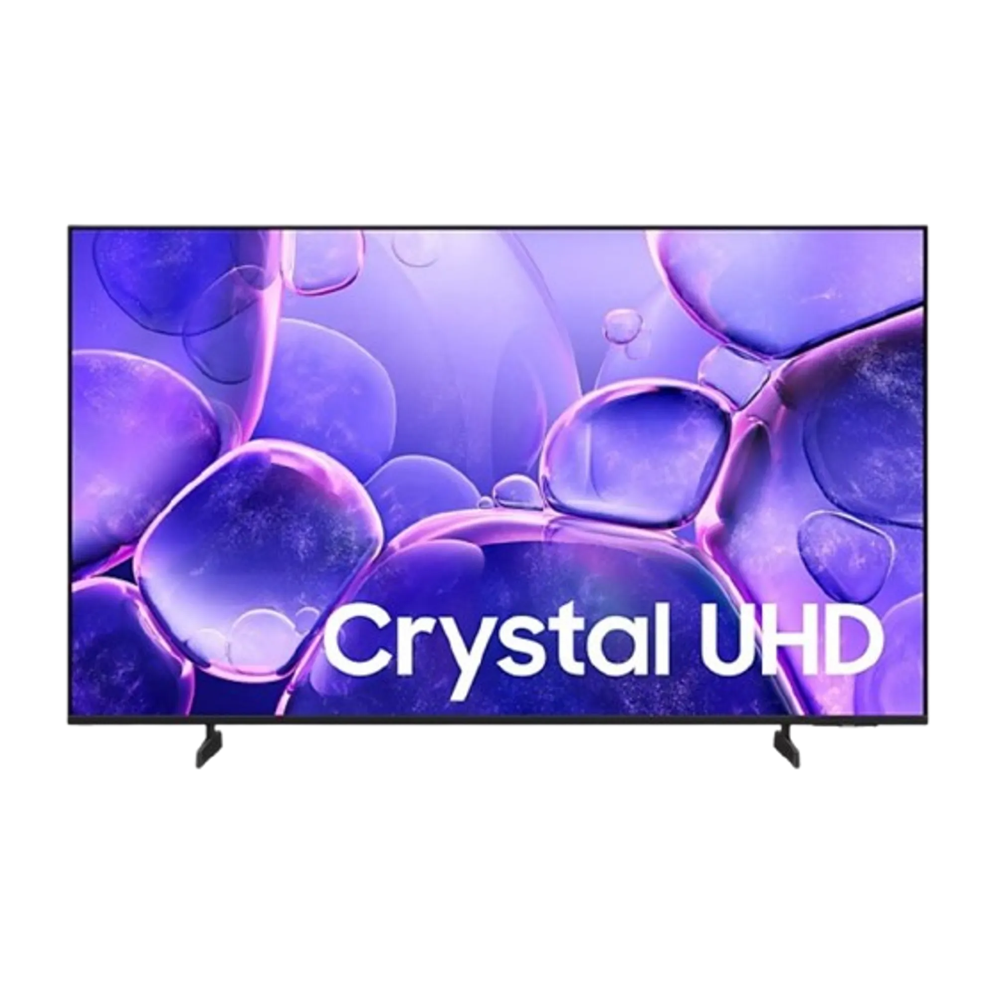 Samsung 55" Crystal UHD 4K Smart TV