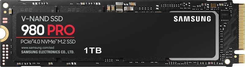 Samsung 980 PRO 1TB M.2 SSD – galéria