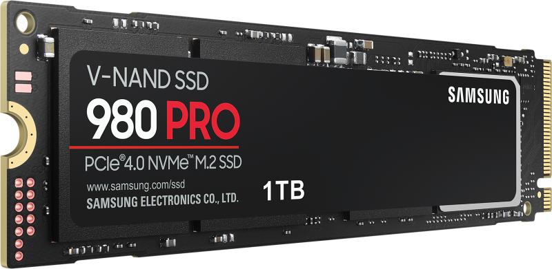 Samsung 980 PRO 1TB M.2 SSD