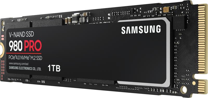 Samsung 980 PRO 1TB M.2 SSD – galéria